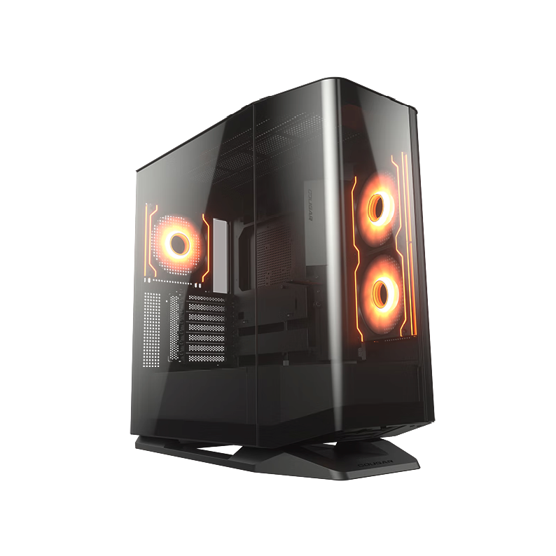 COUGAR 骨伽 星舰FV270 E-ATX机箱