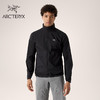 ARC’TERYX始祖鸟 NODIN JACKET 轻量 男子 风壳夹克 Black/黑色 XL