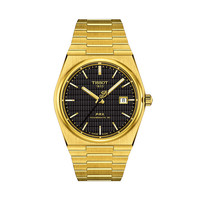 TISSOT 天梭 PRX系列 40毫米自动上链腕表 T137.407.33.051.00 达米安·利拉德特别款