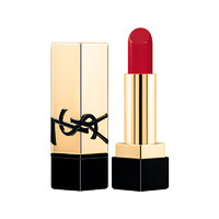 88VIP：LANCOME 蘭蔻 YSL/圣羅蘭全新方管純口紅唇膏1.3g緞光NM裸色繆斯RM紅繆斯口紅