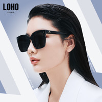 LOHO 偏光太阳眼镜女款墨镜新款防晒防紫外线男