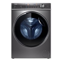 Haier 海尔 精华洗系列 XQG100-HBD14326L 平嵌变频洗烘一体机  10KG