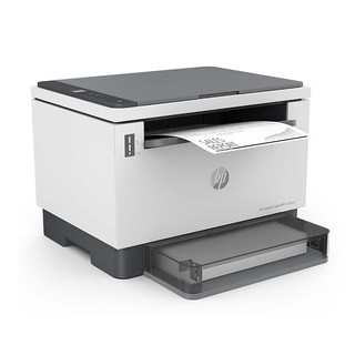 HP 惠普 打印机  A4黑白激光复印机扫描机一体机 双面打印 无线 可加粉 2606dw
