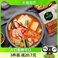 88VIP：bibigo 必品阁 部队火锅汤450g×1袋