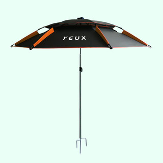 YEUX 悦度防紫外线多功能折叠垂钓鱼伞