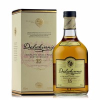 Dalwhinnie 达尔维尼 高地单一麦芽苏格兰威士忌纯麦洋酒Single Malt 15年