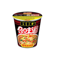 NISSIN 日清食品 CUP NOODLES 合味道 BIG 方便面  赤豚骨浓汤风味 113g