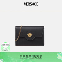 VERSACE 范思哲 女士链条式单肩斜挎包  礼物 送女友