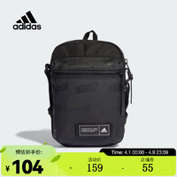 adidas 阿迪达斯 2023中性CL BTU ORG2单肩包 HY0742 F