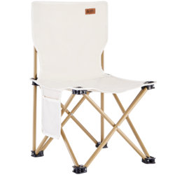 YANXUAN 網易嚴選 戶外折疊椅子靠背小凳子馬扎子寫生椅