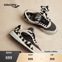 Saucony索康尼SHADOW 6000 小浣熊丨情侣复古女子休闲鞋运动鞋男