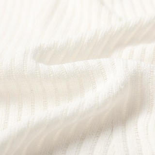 DUIBAI 对白 短款女式短袖针织衫 EDO017X