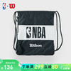 威尔胜（Wilson）2024NBA FORGE多功能球袋1颗装便携篮球包 WTBA70010-NBA FORGE多功能球袋