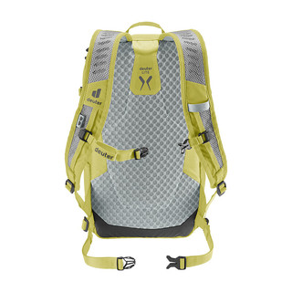 多特（Deuter）Speed Lite 速特轻量户外徒步登山包日常男女双肩背包椴花黄21L