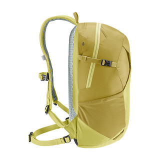 多特（Deuter）Speed Lite 速特轻量户外徒步登山包日常男女双肩背包椴花黄21L