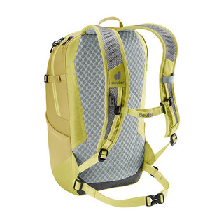 多特（Deuter）Speed Lite 速特轻量户外徒步登山包日常男女双肩背包椴花黄21L