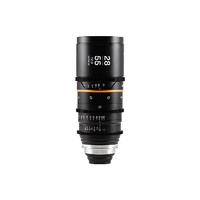 LAOWA 老蛙 S35 Nanomorph 28-55mm T2.9 1.5X变形宽银幕变焦电影镜头 PL卡口橙