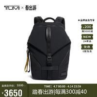 TUMI 途明 Tahoe系列 中性商务双肩包 0798673D