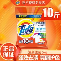 Tide 汰渍 洗衣粉  5kg*1袋