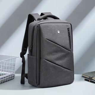红蜻蜓 双肩包男大容量收纳旅行舒适背包电脑包背包休闲书包