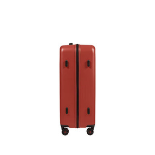 新秀丽（Samsonite）行李箱欧洲设计拉杆箱旅行箱登机箱红色20英寸KF1*00001