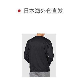 DESCENTE 迪桑特 训练T恤 运动服 黑色 M