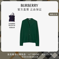 博柏利（BURBERRY）女装 羊毛开衫80835881