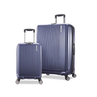 Samsonite 新秀丽 结实耐用万向轮拉杆箱旅行箱行李箱登机箱组合20寸+28寸