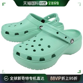 crocs 卡骆驰 洞洞鞋女鞋夏季经典沙滩凉鞋运动户外新2