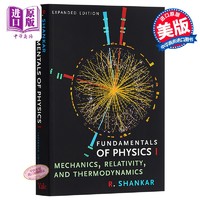 物理基础I 英文原版 Fundamentals of Physics：Mechanics