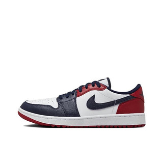 NIKE 耐克 AIR JORDAN AJ1黑白红运动休闲鞋板鞋 DD9315-113