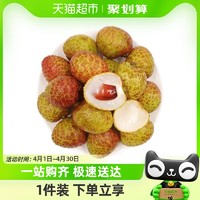 88VIP：others 其他 海南桂花香荔枝顺丰包邮500g