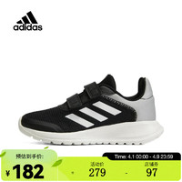 阿迪达斯 （adidas） kids 男青少年Tensaur Run 2.0 CF K跑步鞋 GZ3434 35