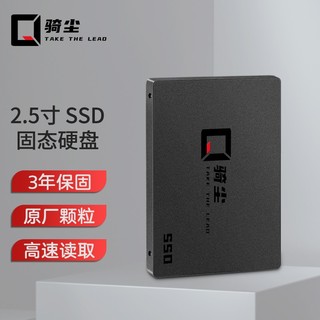 骑尘 A500 2.5英寸固态硬盘 256G