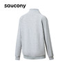Saucony索康尼女针织套头卫衣运动休闲跑步穿搭舒适潮流