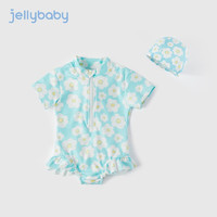 JELLYBABY 宝宝泳衣 蓝色