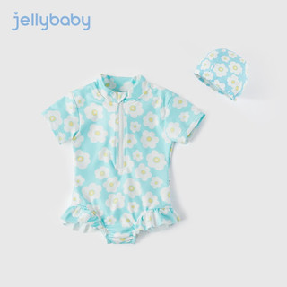 JELLYBABY 宝宝泳衣 蓝色