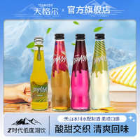 TEAMGER 水果酒预调酒 275ml*6瓶