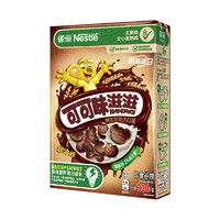 88VIP：Nestlé 雀巢 可可味滋滋巧克力麦片330g