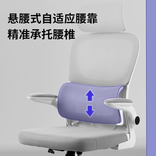 百亿补贴：LIANFENG 联丰 电脑椅人体工学椅办公椅家用学习椅子护腰久坐书桌座椅