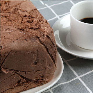 光明牛奶简砖 香草巧克力味雪糕冰淇淋 巧克力简砖20支