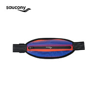 Saucony索康尼跑步腰包运动潮流胸包休闲腰包男女通勤包