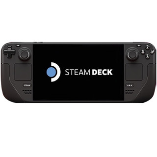 STEAM 蒸汽 Deck 掌上游戏机 512GB 黑色