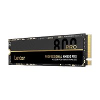 补贴购、米粉节：Lexar 雷克沙 NM800PRO NVMe M.2 固态硬盘 1TB