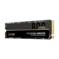 Lexar 雷克沙 NM800PRO NVMe M.2 固态硬盘 1TB