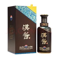 MOUTAI 茅台 汉酱 酱香型白酒 51度 500mL 2瓶 （内含礼袋）