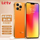 Letv 乐视 Y2Pro智能手机6.5英寸大屏 128G夏日橙