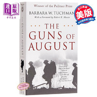 八月炮火 Barbara W Tuchman英文原版 The Guns of August