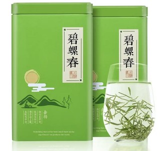 柏趣轩 碧螺春 250g