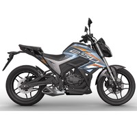 宗申 250R 街车摩托车 揽胜蓝 定金